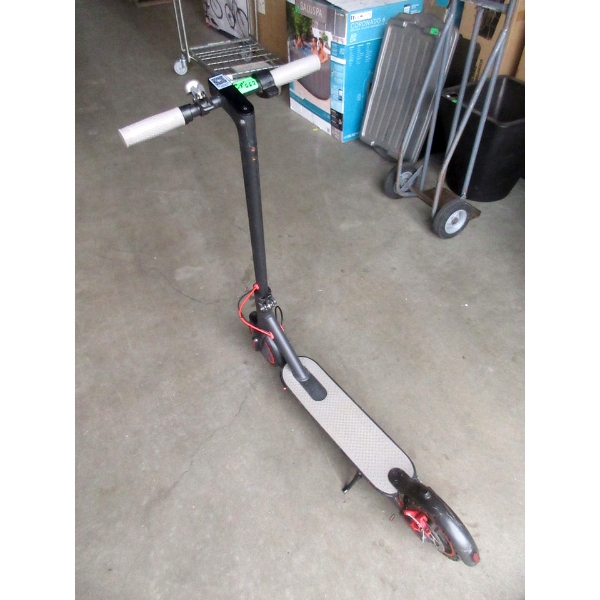 E-Scooter with Battery - No Charger 