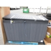 Image 1 : Keter Resin Patio Storage Box - Customer Return