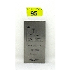 Image 1 : 1 Pound .996 Fine Titanium Bar 