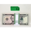 Image 1 : 40 x $5 USD Uncirculated Bundle 