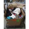 Image 1 : Skid of Overstock & Customer Return Clothing - As Is