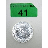 Image 1 : 1 Oz .9999 Silver 2022 Australian Kangaroo Coin 