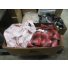 Image 1 : Box of Women's New XL Cotton Shirts
