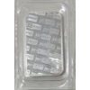 Image 4 : Uncut Sheet 10 x 1 Oz .999 Silver NWTM Bars