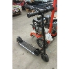 Image 1 : Foldable Kick Scooter with Illuminated Sides