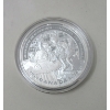 Image 2 : 1 Oz .9999 Silver 2020 Battlefront Series Coin 