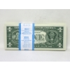 Image 2 : 100 x $1 USD Uncirculated Federal Reserve Bundle 