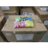 Image 1 : Case of 240 New Neon USB to Micro Cables