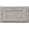 Image 2 : Vintage 1 Oz .999 Silver 1999 Art Bar 