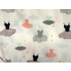 Image 2 : 13 M of New 100% Cotton Fabric - 44" Wide