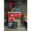 Image 1 : 6 Christmas Decorations & String Lights