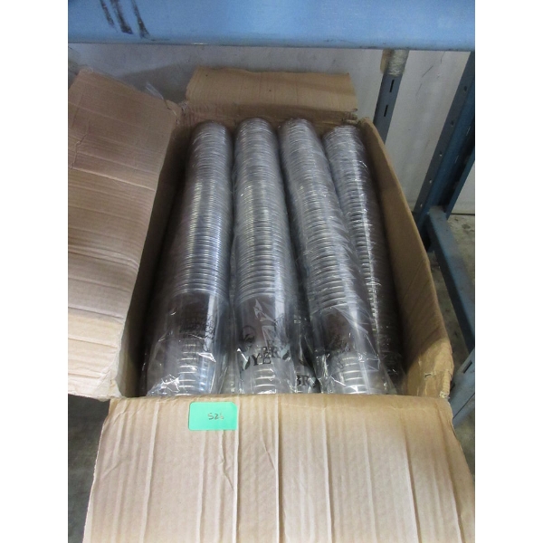 Case of 800 New 24 Oz. Disposable Plastic Cups