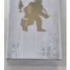 Image 4 : 24.3 Oz .950 Fine Aluminum Sasquatch Mint Bar