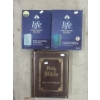 Image 1 : 2 New Life Study Bibles & 1 King James Bible