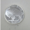 Image 2 : 1 Oz .999 Silver Buffalo/Indigenous Round 