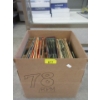 Image 1 : 50 Vintage Vinyl 78 RPM Records 