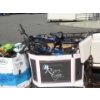 Image 1 : Skid of Bikes and Bike Parts 