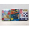 Image 4 : 5 New Sets of Magnetic Travel Games & Colouring Books