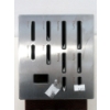 Image 2 : Henckels Knife Block - No Knives - Preowned - As is