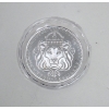 Image 2 : 1 Oz .999 Silver Scottsdale Lion Mint Round 