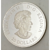 Image 2 : 1 Oz .9999 Silver Canada's Nature Series $20 Coin