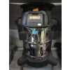 Image 1 : DeWalt Stainless Steel Wet/Dry Vac - 38L/10 Gallon 