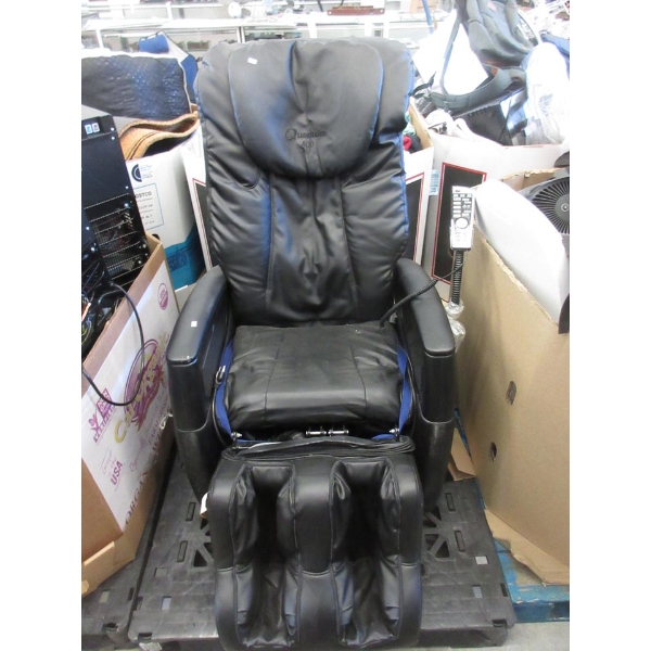 Quantum 400 Massage Chair - Preowned - As Is