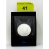 Image 1 : 1 Oz .9999 Silver 2008 Maple Leaf Coin 