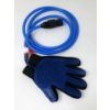 Image 2 : 4 New Pet Bathing Massage Gloves