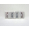 Image 2 : 4 x 1/4 Oz .999 Silver Valcambi Suisse Bars 