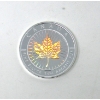 Image 2 : 2001 .9999 Silver 1 Oz Canadian Maple Leaf Coin 