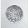Image 2 : Vintage 1 Oz .999 Silver 1984 Prospector Round 