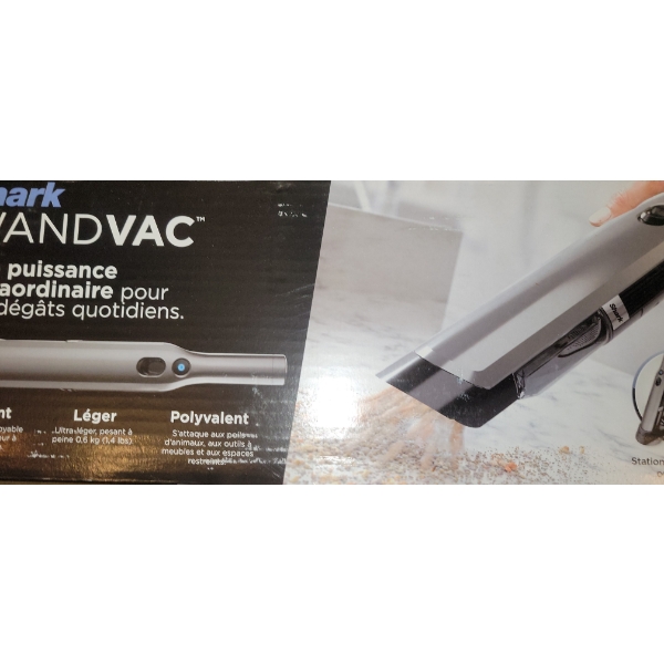 Customer Return Hand-Held Vac