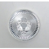 Image 1 : 1/2 Oz .999 Silver Scottsdale Lion Round 