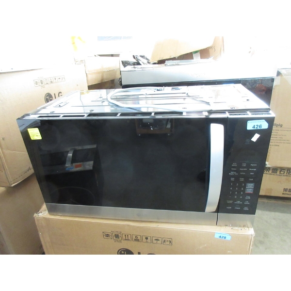 LG Over-the -Range Microwave Oven - No Box