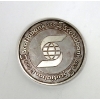 Image 2 : 5 Oz .999 Silver Scotiabank Investor Round 