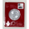 Image 2 : 1 Oz .9999 Silver Year of the Dragon Maple Leaf Coin 