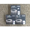 Image 1 : 3 New Ecolor 10' Smart LED Strip Lights