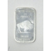 Image 1 : 1 Oz .999 Silver Buffalo/Indigenous Bar 