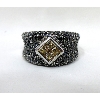 Image 2 : 6.8 Gram New Multi-Colored Gemstone Ring 