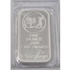 Image 2 : 1 Oz .999 Silver Miner/Mule Bar