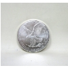 Image 2 : 1 Oz .999 Silver 2025 Walking Liberty Coin Tax exempt.
