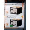 Image 1 : 2 Toastmaster 4-Slice Toasters