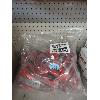 Image 1 : Bag of 20 New Dog Leashes - Red