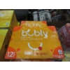 Image 1 : 6 Cases of Mango Bubly Sparkling Water
