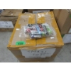 Image 1 : Case of 500 New AOX Wired Earbuds - Assorted Colours