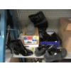 Image 1 : 4 Piece Lot of Assorted Footwear