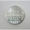 Image 2 : 1 Oz .999 Silver TD Bank Investor Round 