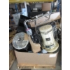 Image 1 : Skid of Assorted Storage Locker Goods