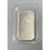 Image 1 : 1 Oz .999 Silver NWTM Pan American Bar 